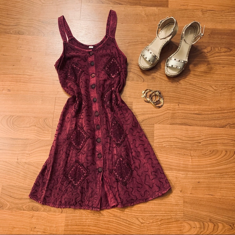 beach dress